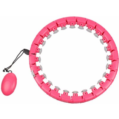 Merco Hula Hoop Massage červená – Hledejceny.cz
