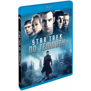 STAR TREK Do temnoty BD