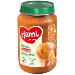 Hami Těstoviny s hovězím, rajčaty a mrkví 200 g – Sleviste.cz