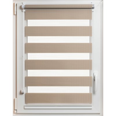 Garnyze-levne Roleta Den a noc Mini Standard DN3 85x150 cm – Sleviste.cz