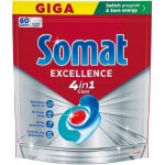 Somat Excellence kapsle do myčky 60 ks – Sleviste.cz
