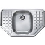 Alveus Allux 30 nerez – Sleviste.cz