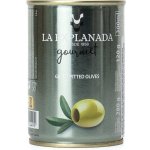 La Explanada Zelené olivy bez pecky 280 g – Zboží Dáma