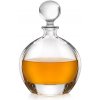Karafa Crystal Bohemia Karafa na whisky ORBIT 0,65 l