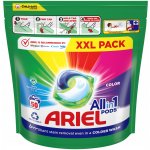 Ariel Color All in1 prací kapsle 50 PD – Sleviste.cz