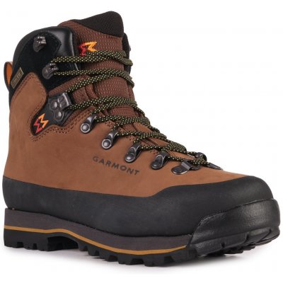Garmont Nebraska Gtx dk.brown – Hledejceny.cz
