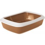 Savic toaleta pro kočky IRIZ 42 x 31 x 12 cm – Zboží Dáma