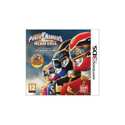 Power Rangers Megaforce – Zboží Živě