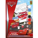 Cars malování podle čísel Auta – Zboží Dáma