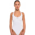 GymBeam dámské body Flow White – Zboží Dáma