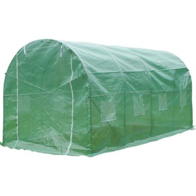 John Gardener Zahradní foliovník 4x2,5x2m UV – Sleviste.cz