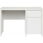 Black Red White Kaspian BIU1D1S/120 bílý / bílý mat – Hledejceny.cz