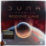 REXhry Duna: Impérium - Rodové linie – Zboží Živě