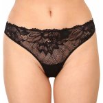 Calvin Klein tanga QF6397E černá – Sleviste.cz