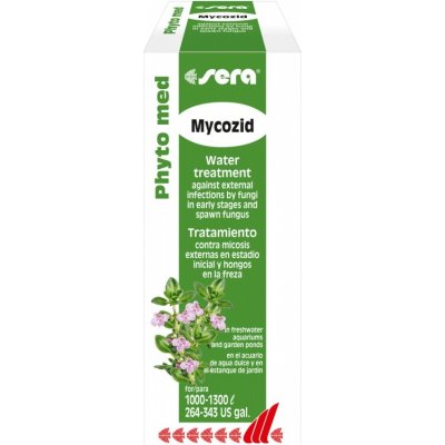 Sera Phyto med Mycozid 100 ml – Zboží Dáma