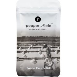 Pepper Field solný květ Fleur de Sel 100 g