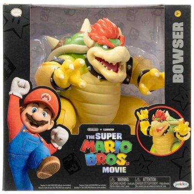 Jakks Pacific Nintendo Super Mario Bowser vs Super Mario Spezial Set