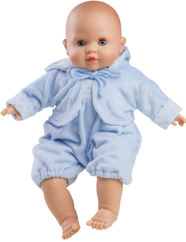 Paola Reina Realistické miminko chlapeček Julius