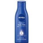 Nivea Výživné tělové mléko do sprchy 250 ml – Hledejceny.cz