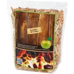 Rösle 25106 udící lupínky jabloň 750 g – Zbozi.Blesk.cz
