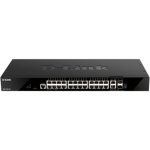 D-Link DGS-1520-28 – Zboží Živě