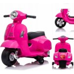 Sun Baby Motor Růžová až 25 kg – Zboží Mobilmania