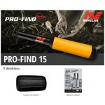 Minelab PRO-FIND 15 Minelab – Hledejceny.cz
