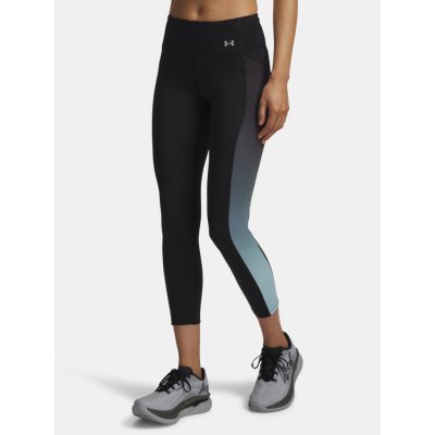 Dámské legíny Under Armour UA Velociti Ankle Prt Tights-BLK Černá – Zboží Dáma