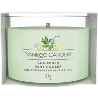 Yankee Candle Signature Cucumber Mint Cooler 37 g – Hledejceny.cz