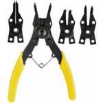 kleště seger sada vnitřní / vnější 150mm DREL – Zboží Mobilmania