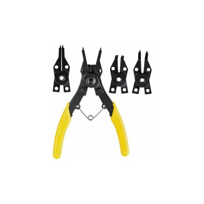 kleště seger sada vnitřní / vnější 150mm DREL – Zboží Mobilmania