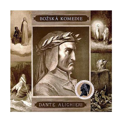 CD-Božská komedie - Dante Alighieri