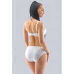 Gina Dámské kalhotky klasické 10215P bílá – Zboží Dáma