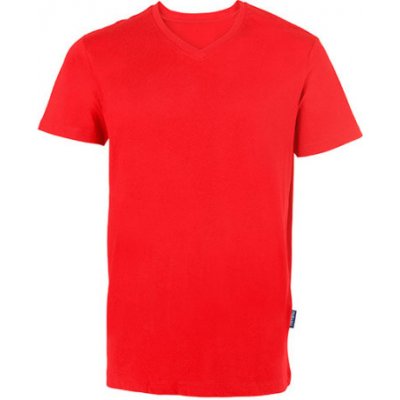 Hrm Pánské tričko HRM102 Red