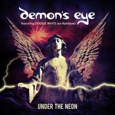 Demon's Eye - Under The Neon CD