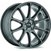 Alu kolo, lité kolo OZ hyper XT 10x21 5x112 ET27 star graphite diamond lip