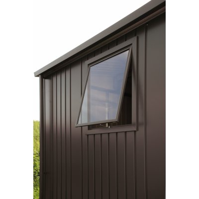 Biohort Europa- ventilační výklopné okno Tmavě šedá metalíza 43050 – Hledejceny.cz
