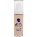Nivea Hyaluron Cellular Filler 3in1 Care & Color tónující pleťový krém 3v1 01 Light 30 ml – Hledejceny.cz
