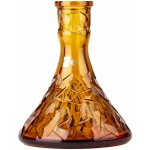 Caesar Crystal Floe 24 cm oranžová – Zboží Dáma