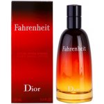 Dior Fahrenheit voda po holení 100 ml – Zboží Dáma