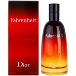 Dior Fahrenheit voda po holení 100 ml – Zboží Mobilmania