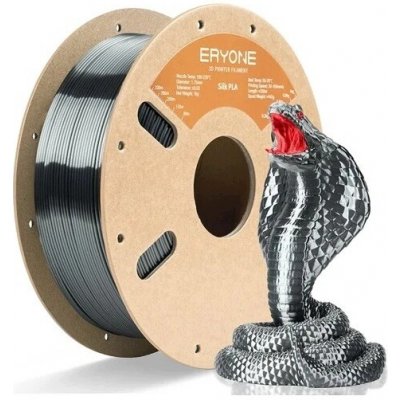 Eryone PLA 1,75 mm 1000 g šedý – Zboží Živě