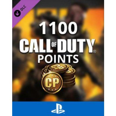 Call of Duty: Black Ops 4 1100 Points