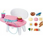 Zapf Creation Baby Annabell Jídelní židlička se zvuky – Zboží Dáma