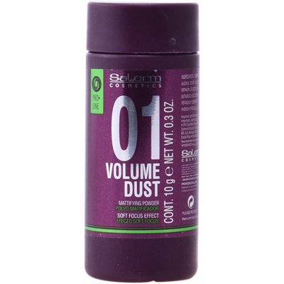 Salerm Pro.Line 01 Volume Dust pudr pro objem 10 g