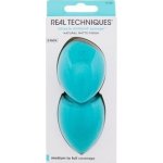 Real Techniques Miracle Airblend Sponge 2 ks – Zboží Mobilmania