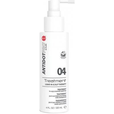 Antidot Pro Treatment 04 Leave-in Scalp Treatment 120 ml – Hledejceny.cz