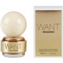 Dsquared2 Want parfémovaná voda dámská 30 ml