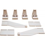 EVO D132 D124 Držáky k mantinelu – Hledejceny.cz