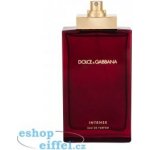 Dolce & Gabbana Intense parfémovaná voda dámská 100 ml tester – Zbozi.Blesk.cz